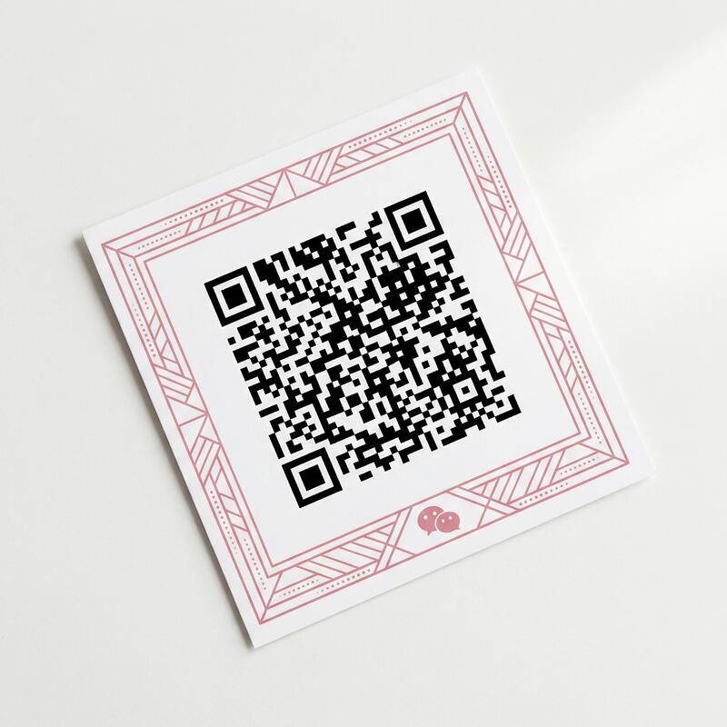 蓝莓视频公众号二维码